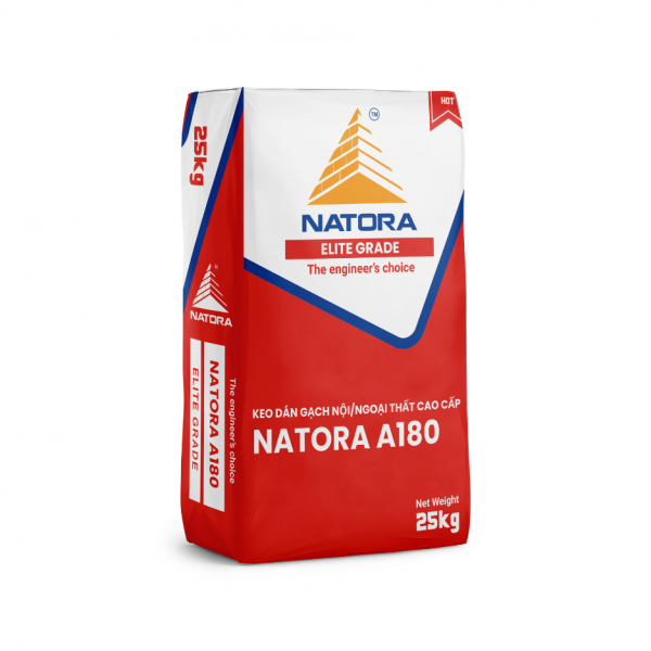 Keo dán gạch đá NATORA A180