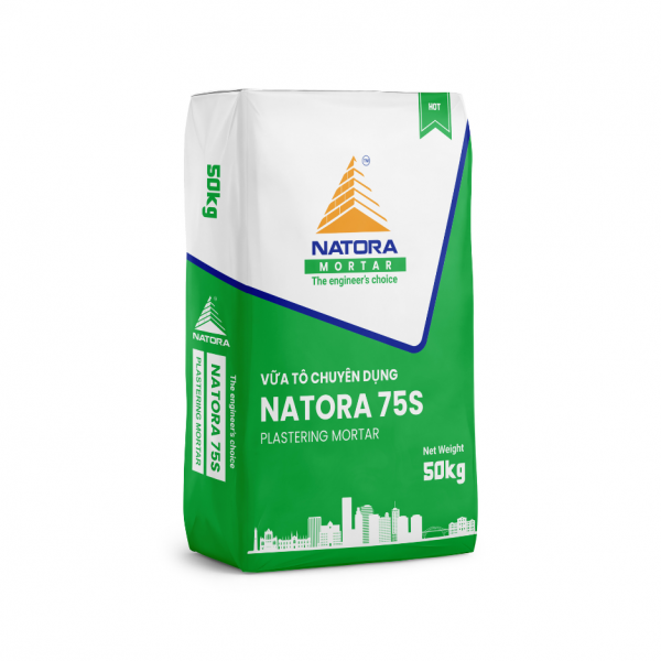Vữa tô chuyên dụng NATORA 75S