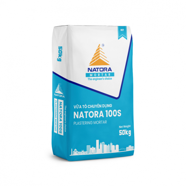 Vữa tô chuyên dụng NATORA 100S
