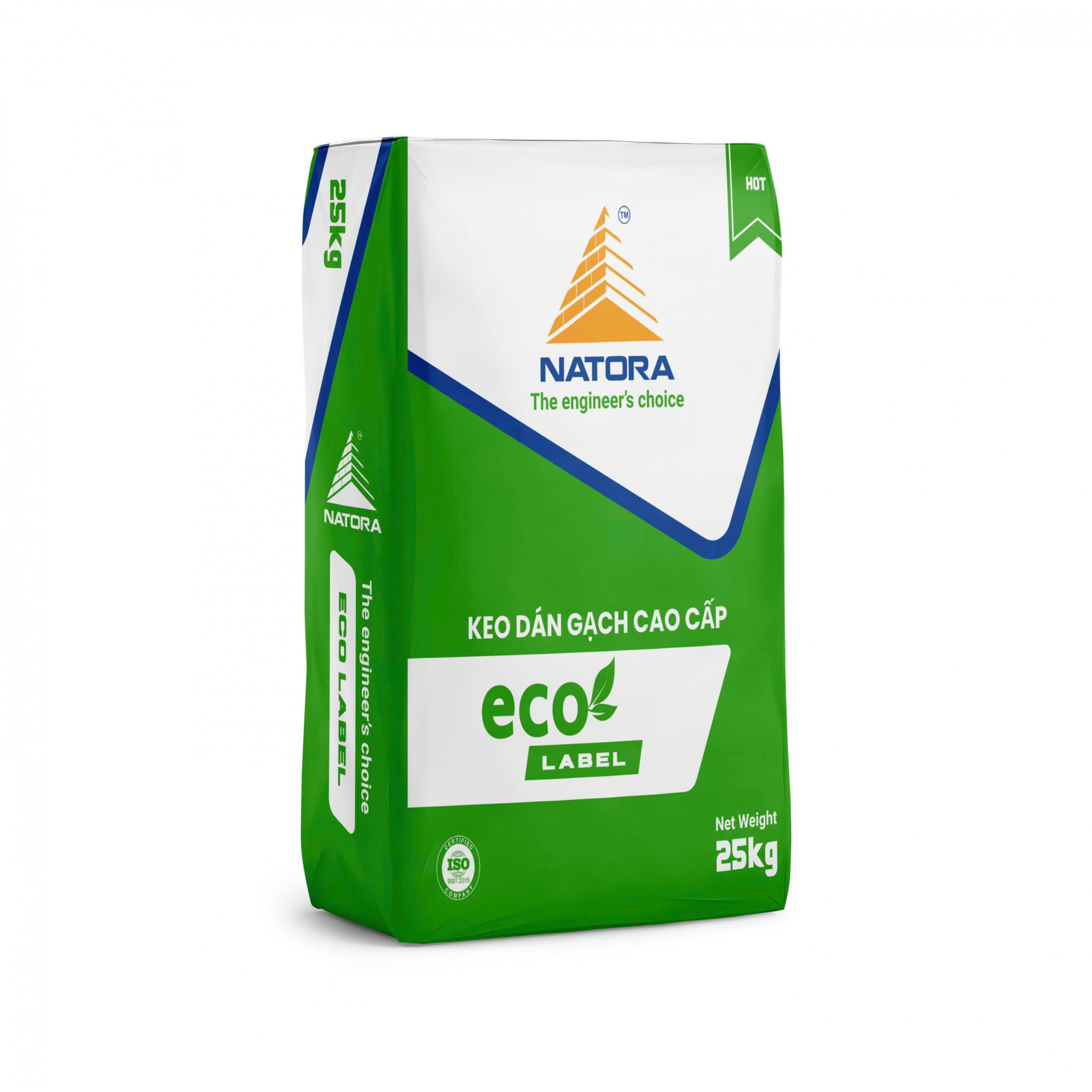 Keo dán gạch đá Eco