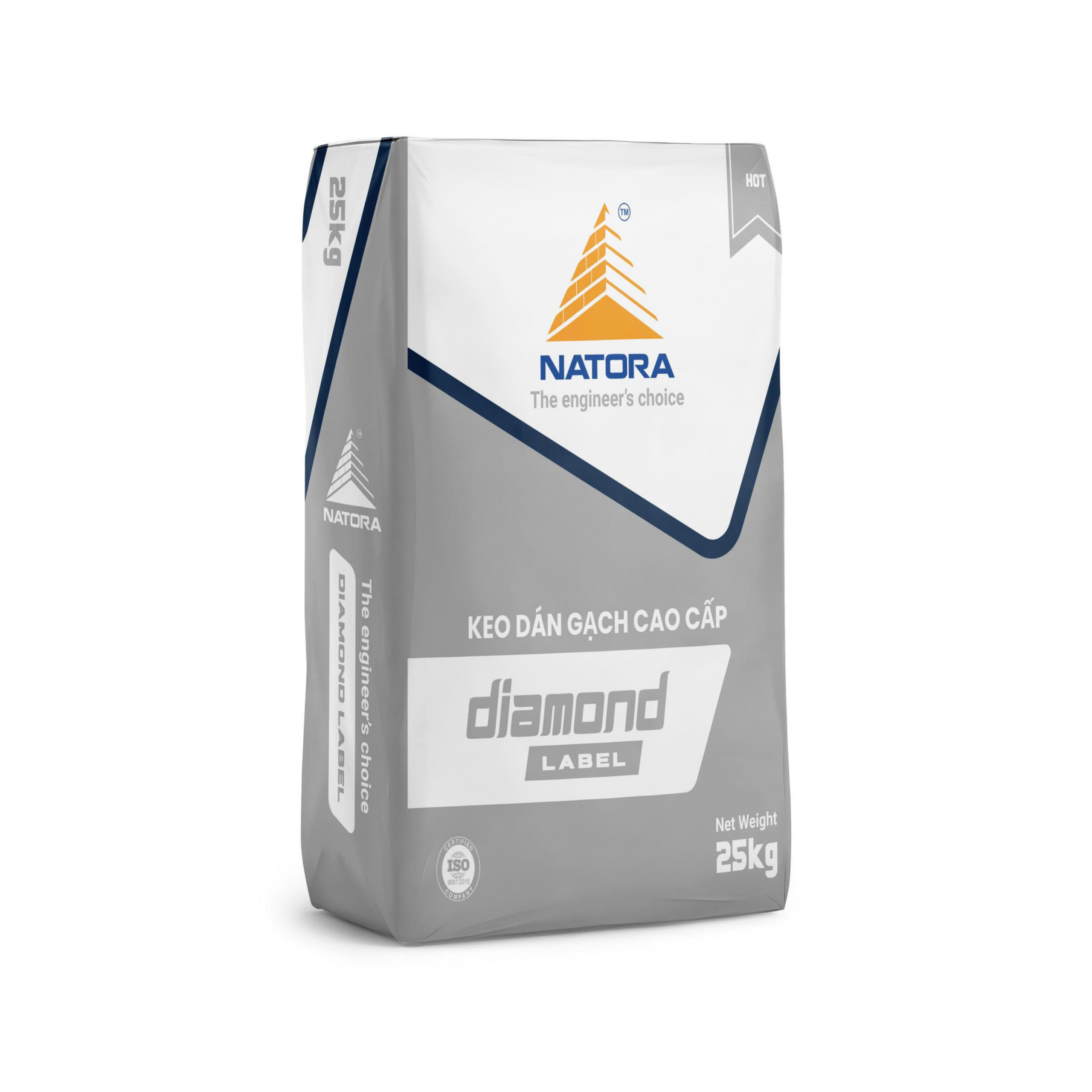 Keo dán gạch đá Diamond