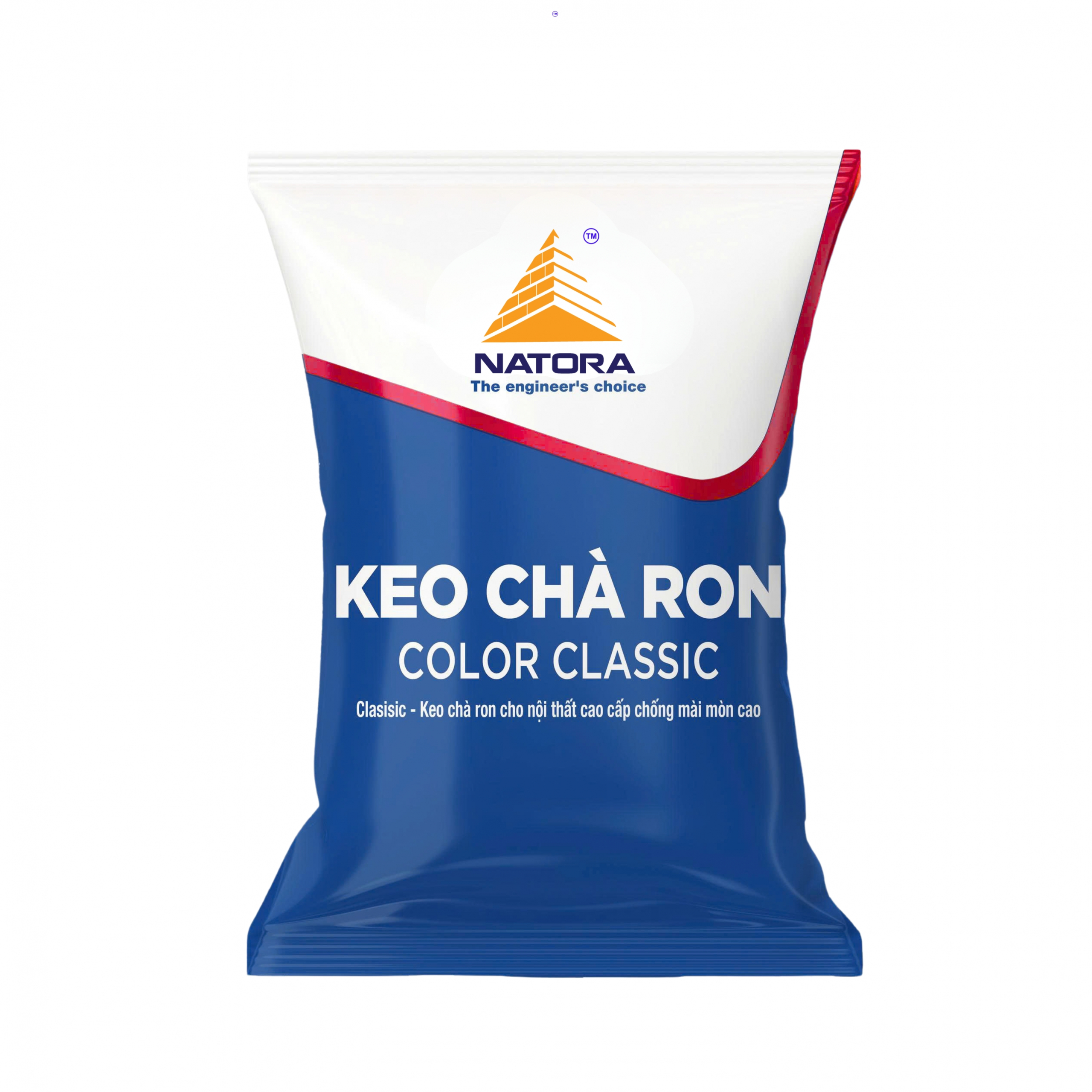 Keo chà ron Color Classic